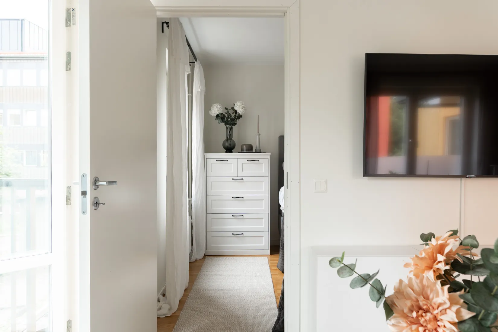 Bostadsrätt, Norra Ringvägen 45, Centrum, Västerås
