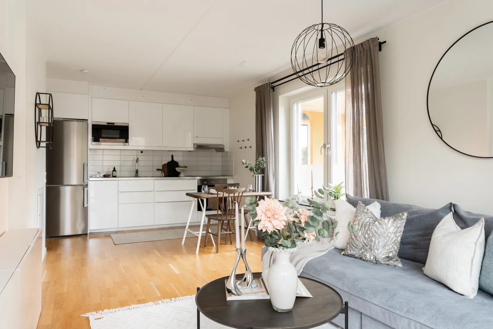 Bostadsrätt, Norra Ringvägen 45, Centrum, Västerås