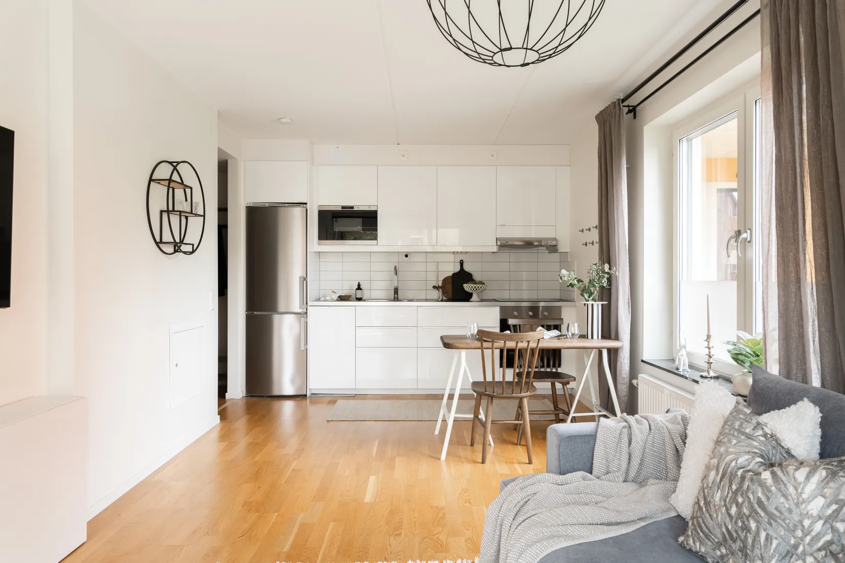 Bostadsrätt, Norra Ringvägen 45, Centrum, Västerås