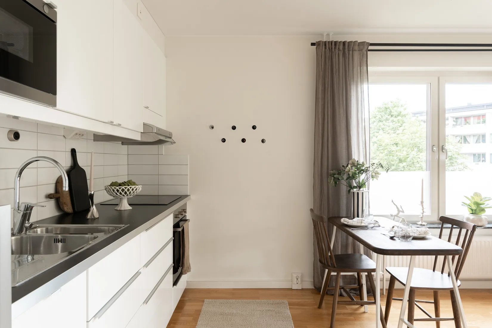 Bostadsrätt, Norra Ringvägen 45, Centrum, Västerås