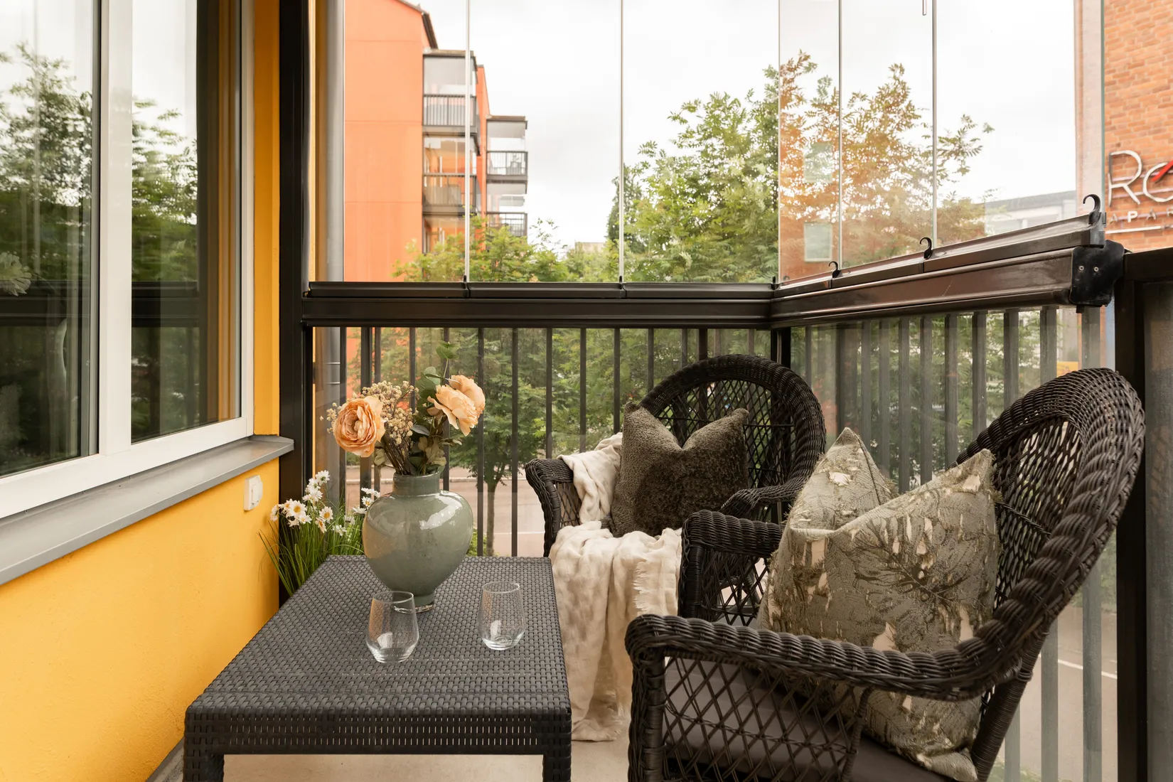 Bostadsrätt, Norra Ringvägen 45, Centrum, Västerås