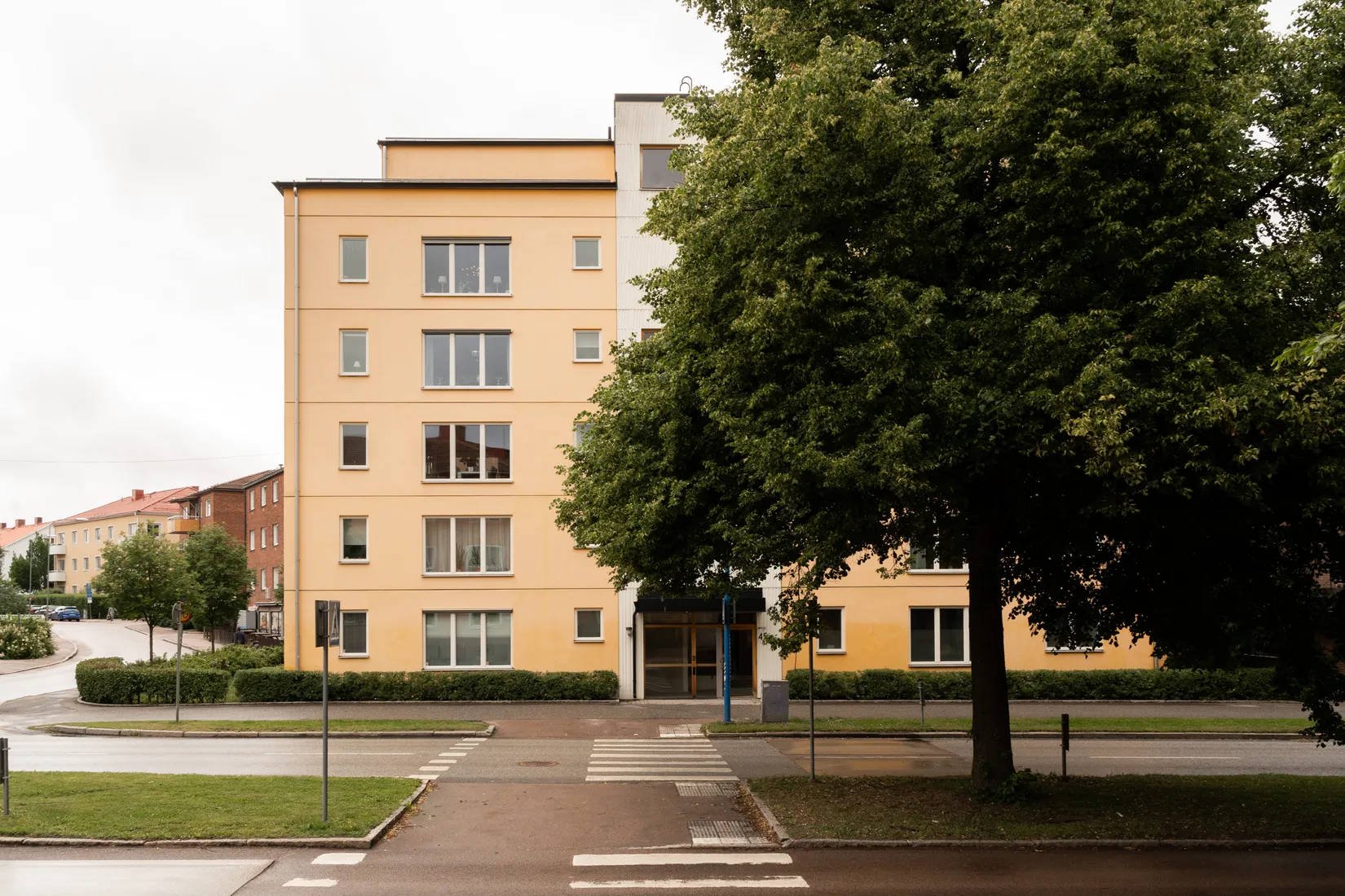 Bostadsrätt, Norra Ringvägen 45, Centrum, Västerås