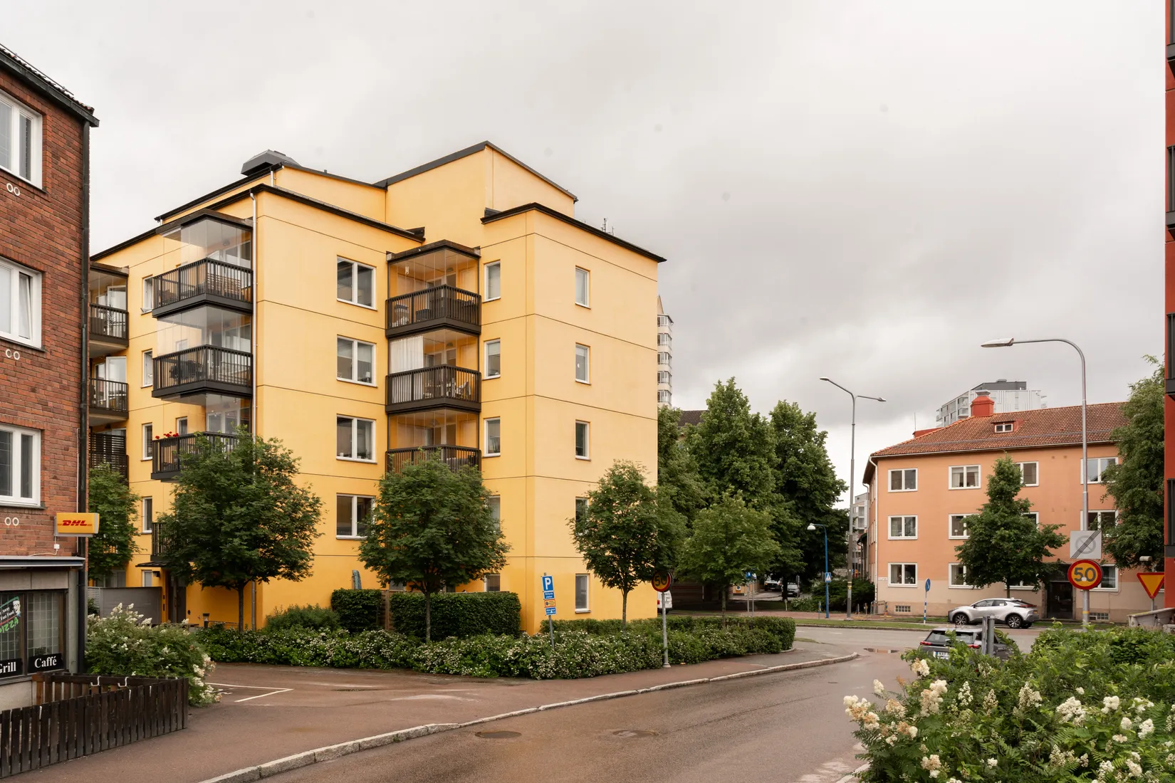 Bostadsrätt, Norra Ringvägen 45, Centrum, Västerås