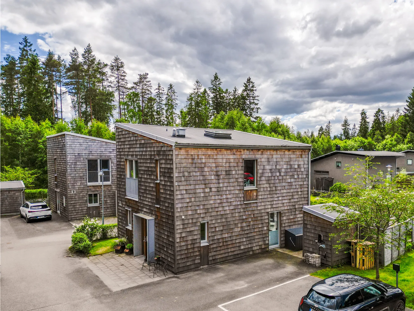 Bostadsrätt, Valthornsgatan 8, Borås