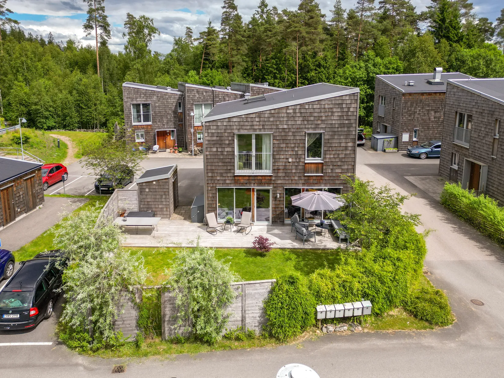 Bostadsrätt, Valthornsgatan 8, Borås