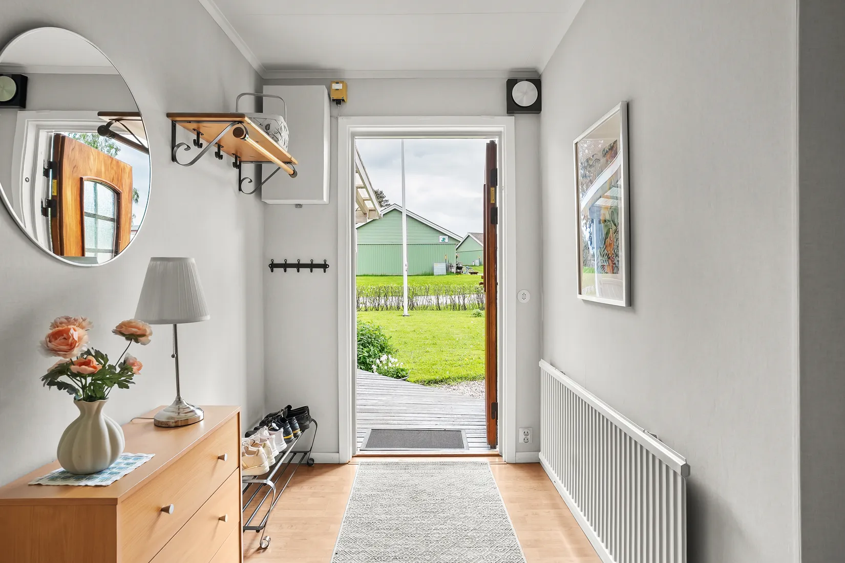 Villa, Edstavägen 4, Stöde, Sundsvall
