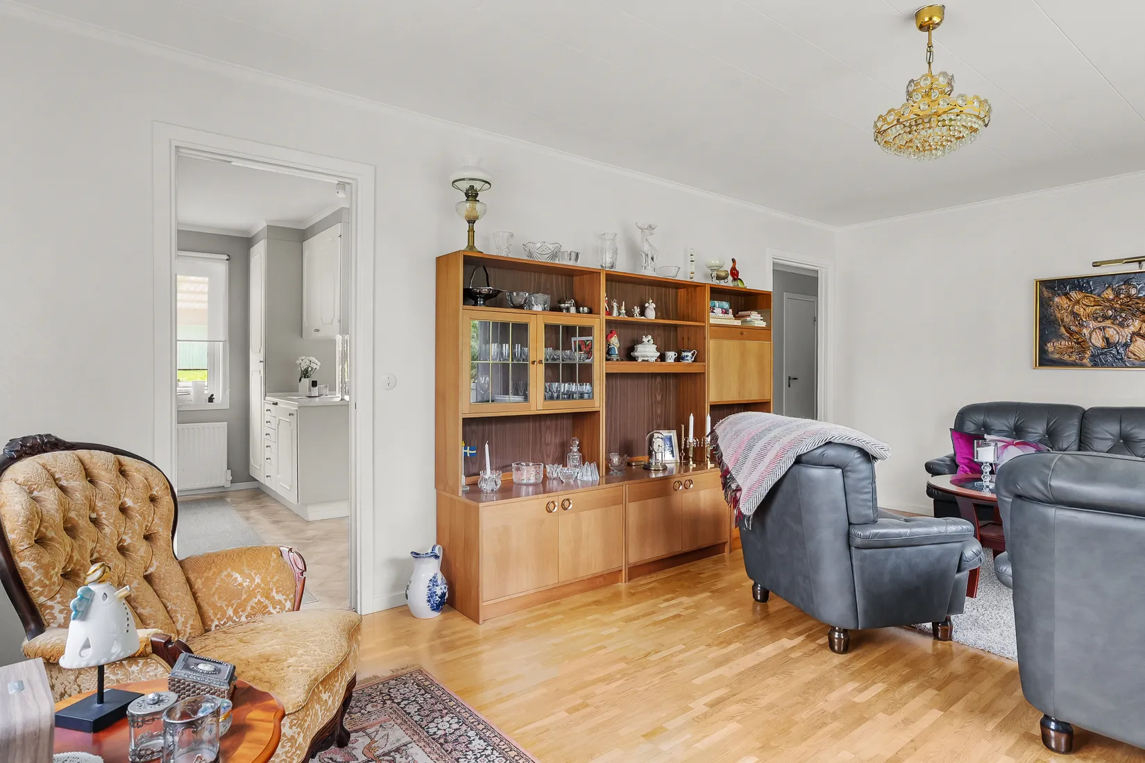Villa, Edstavägen 4, Stöde, Sundsvall