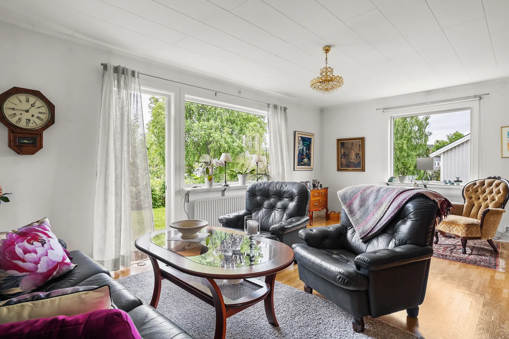 Villa, Edstavägen 4, Stöde, Sundsvall