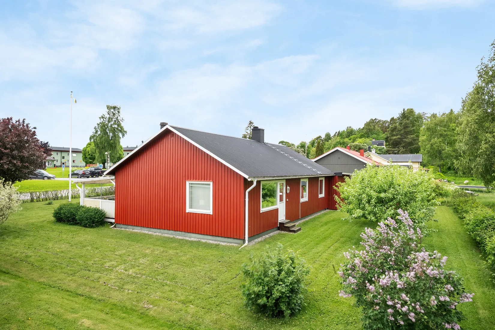 Villa, Edstavägen 4, Stöde, Sundsvall