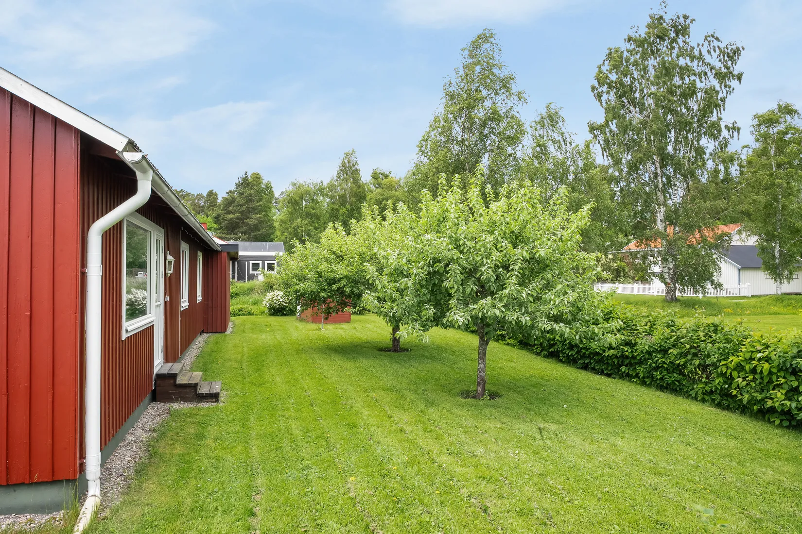 Villa, Edstavägen 4, Stöde, Sundsvall