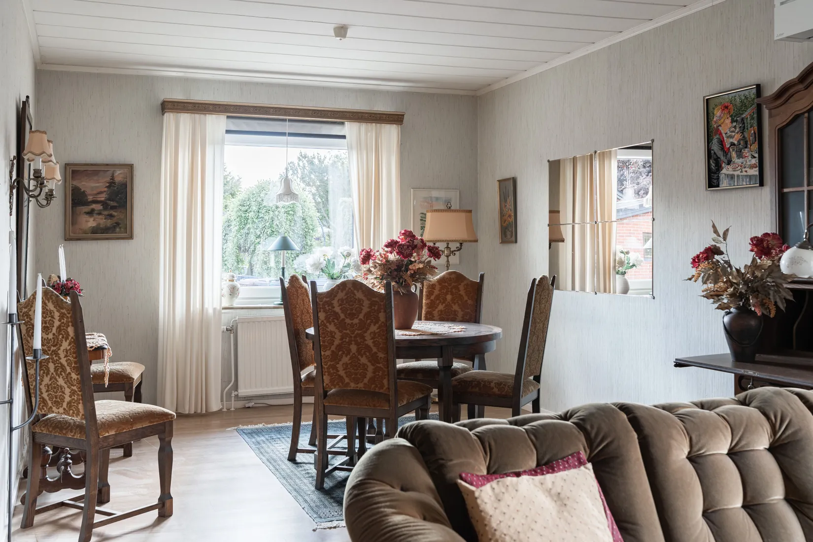 Villa, Granvägen 6, Häljarp, Landskrona
