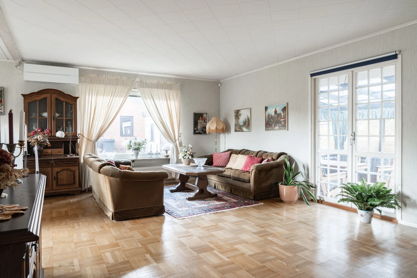 Villa, Granvägen 6, Häljarp, Landskrona