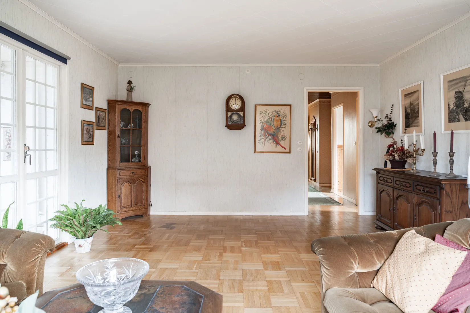 Villa, Granvägen 6, Häljarp, Landskrona