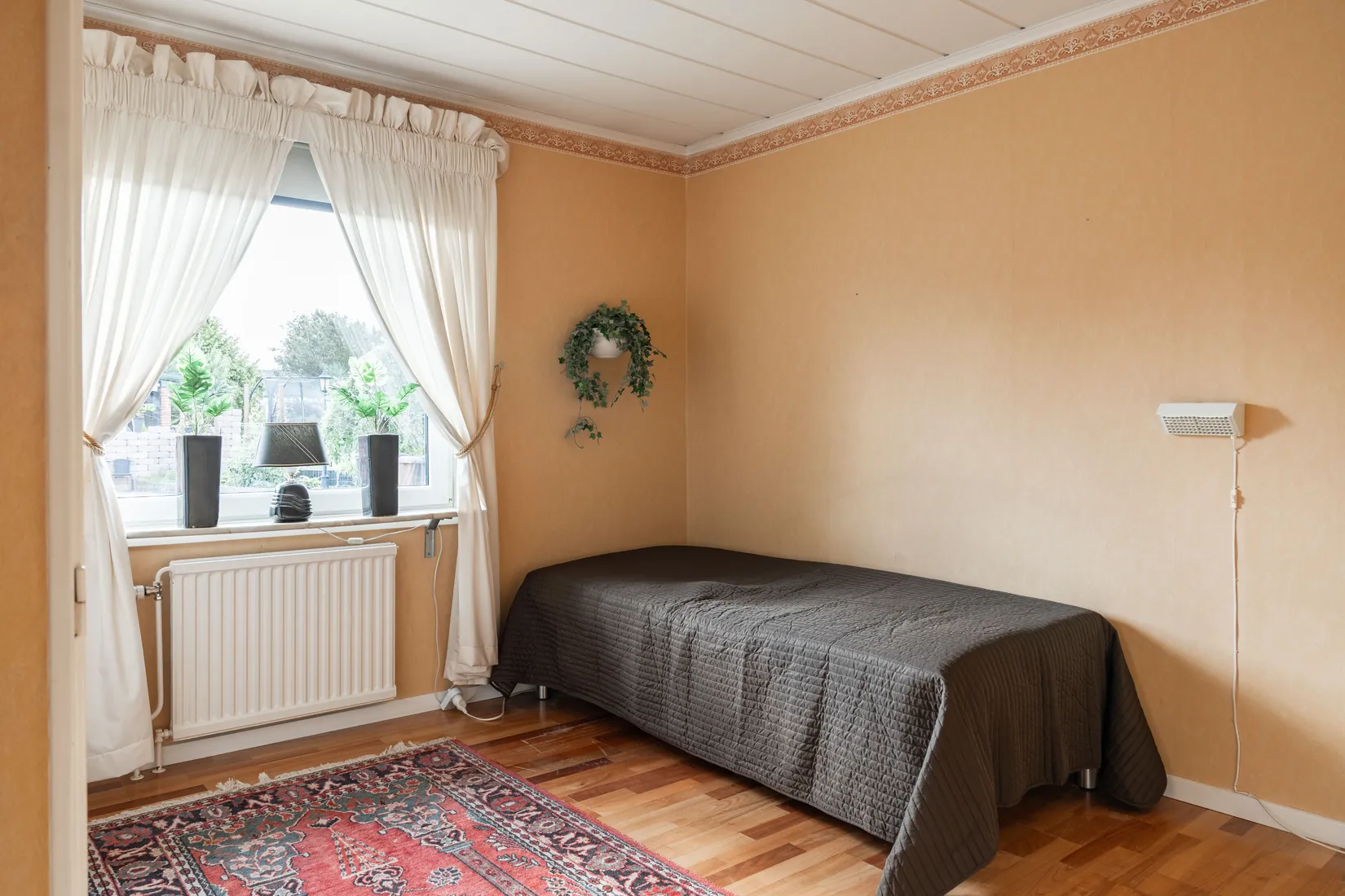 Villa, Granvägen 6, Häljarp, Landskrona