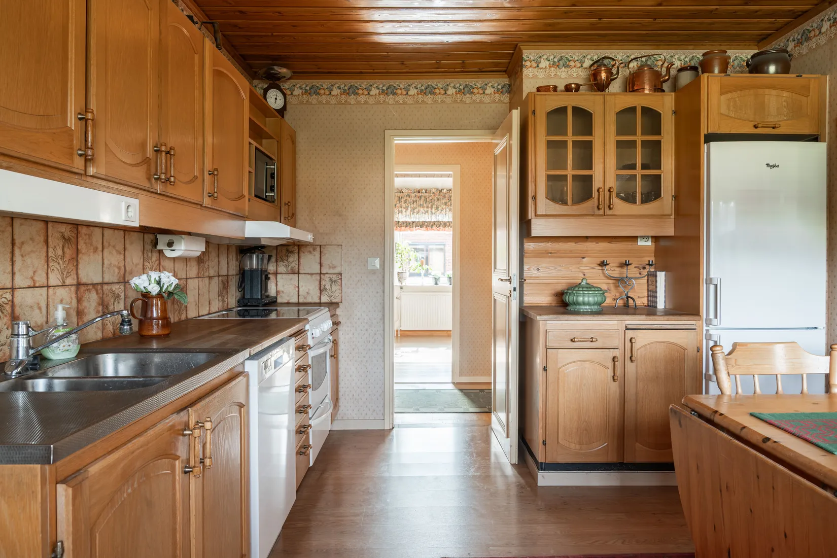 Villa, Granvägen 6, Häljarp, Landskrona
