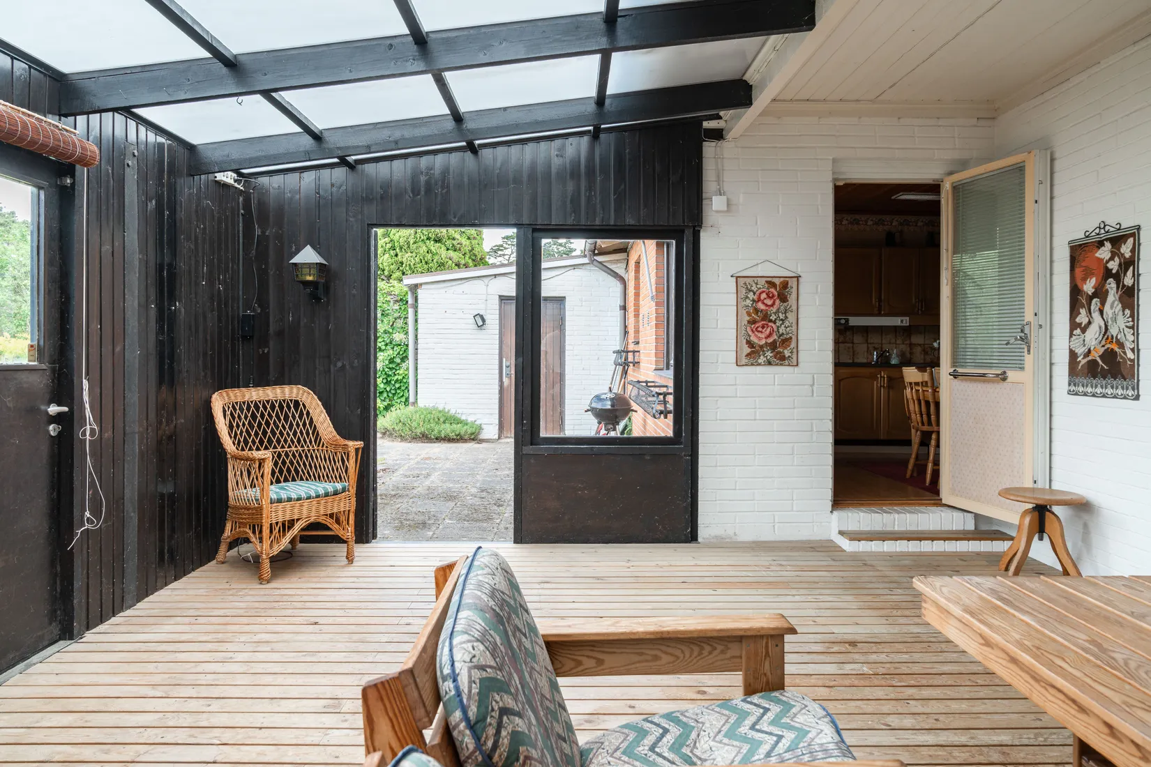 Villa, Granvägen 6, Häljarp, Landskrona
