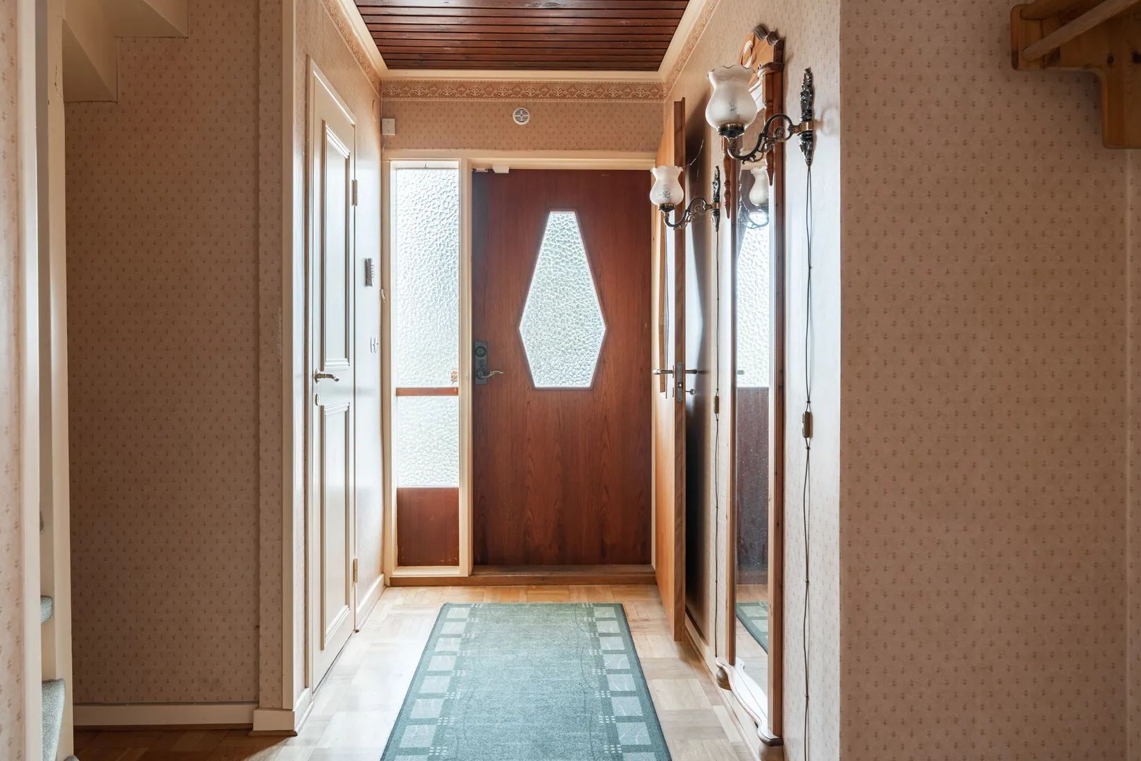 Villa, Granvägen 6, Häljarp, Landskrona