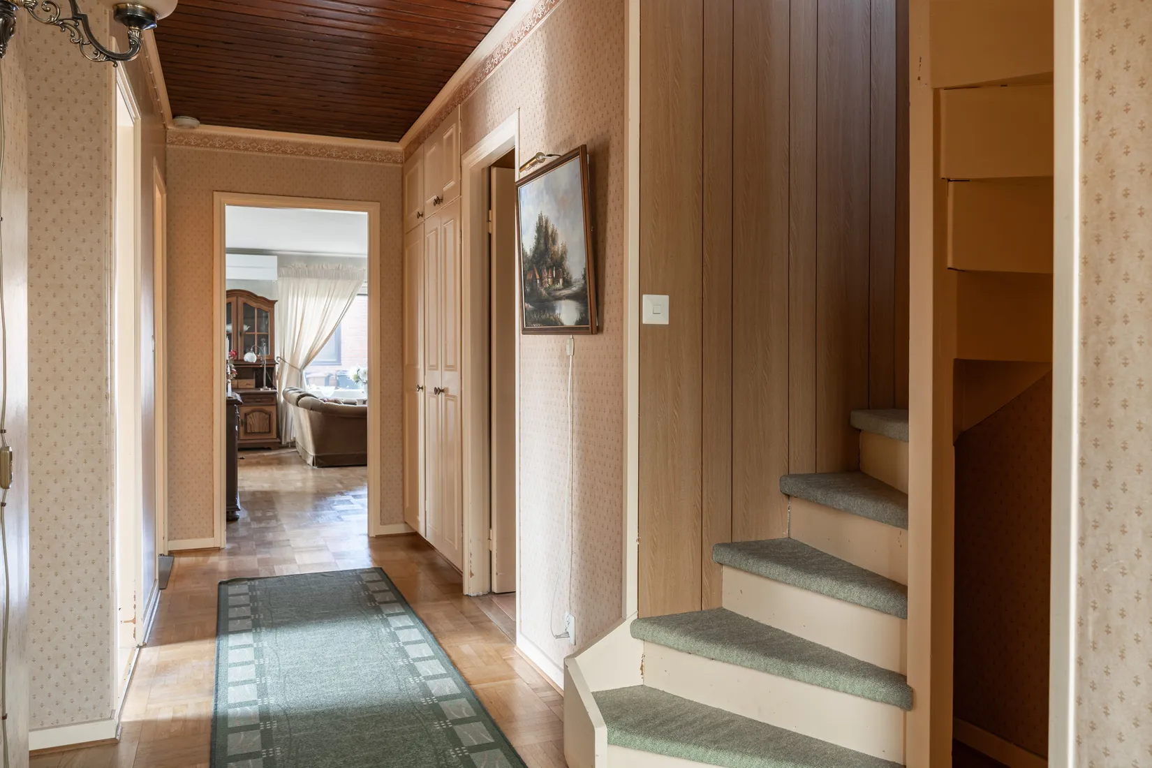 Villa, Granvägen 6, Häljarp, Landskrona