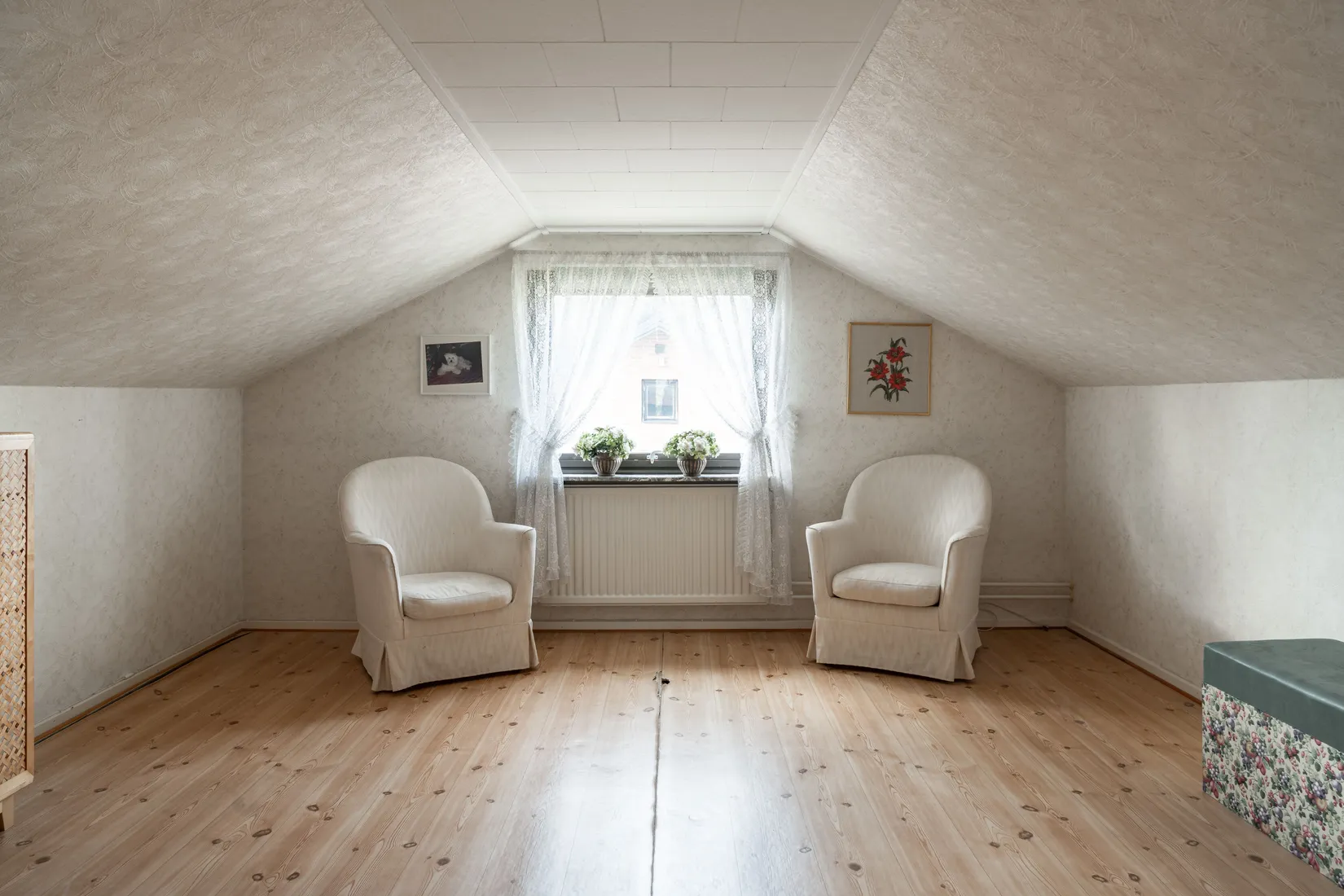 Villa, Granvägen 6, Häljarp, Landskrona