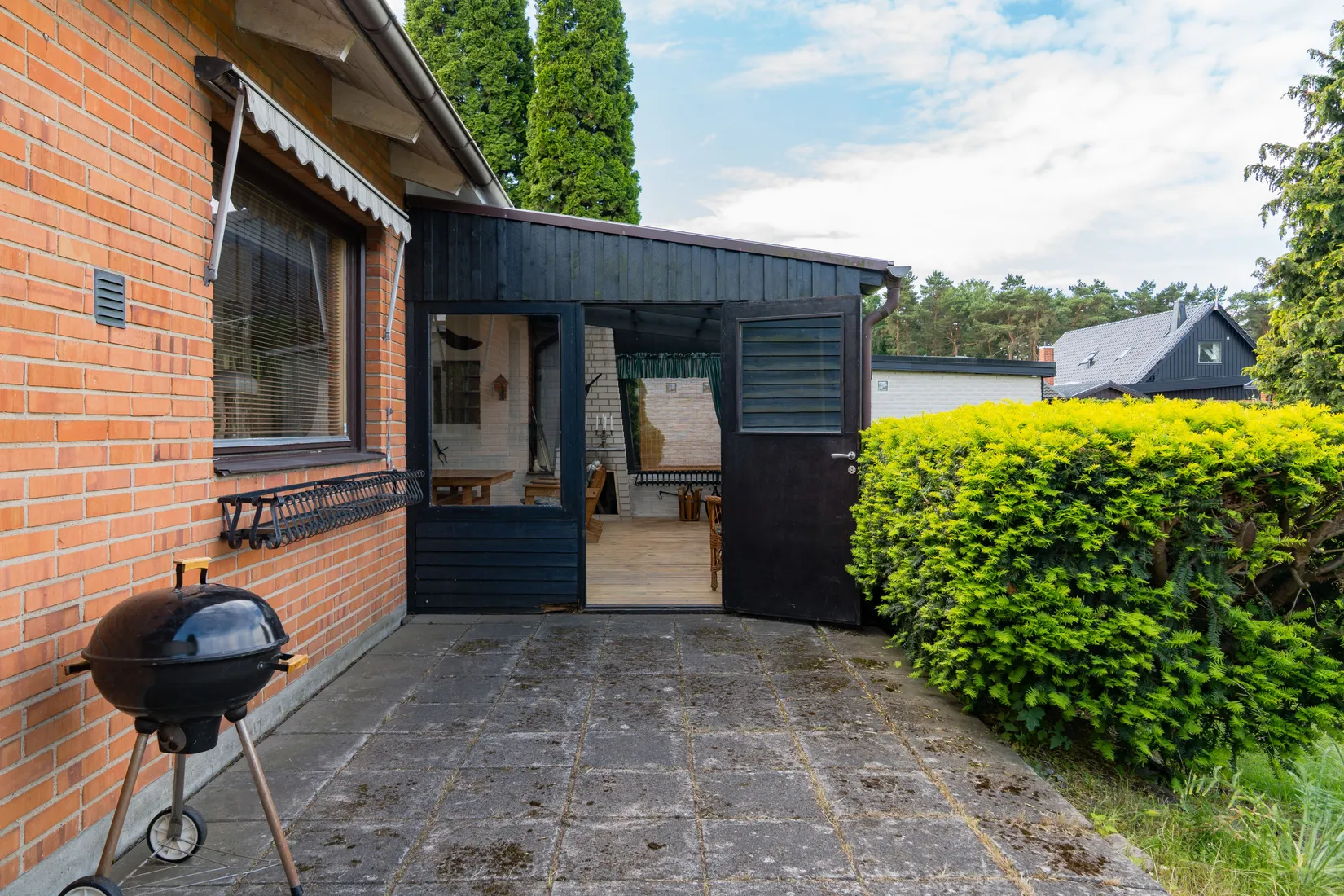 Villa, Granvägen 6, Häljarp, Landskrona