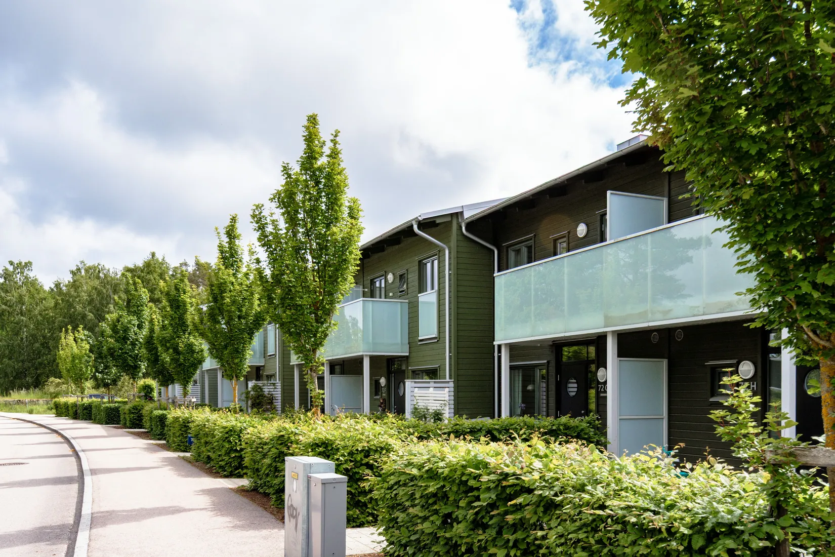 Bostadsrätt, Segerstadsvägen 72G, Hovshaga, Växjö