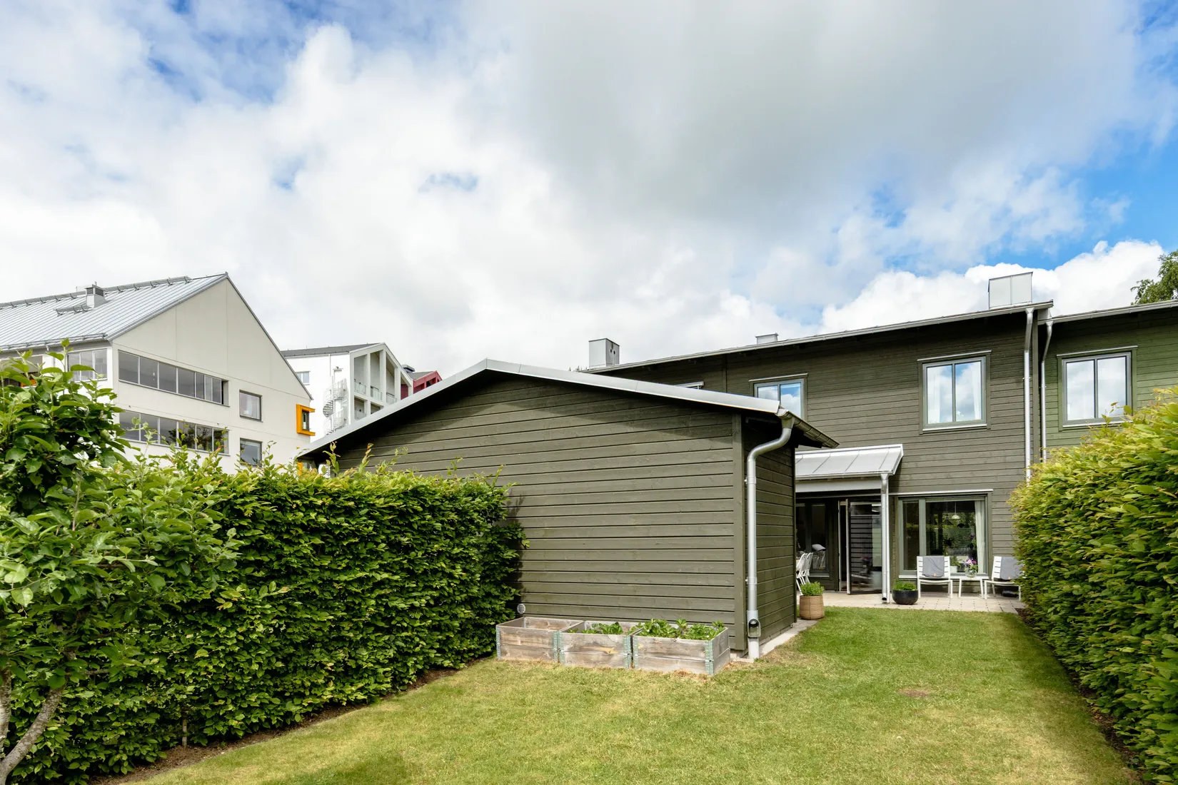 Bostadsrätt, Segerstadsvägen 72G, Hovshaga, Växjö