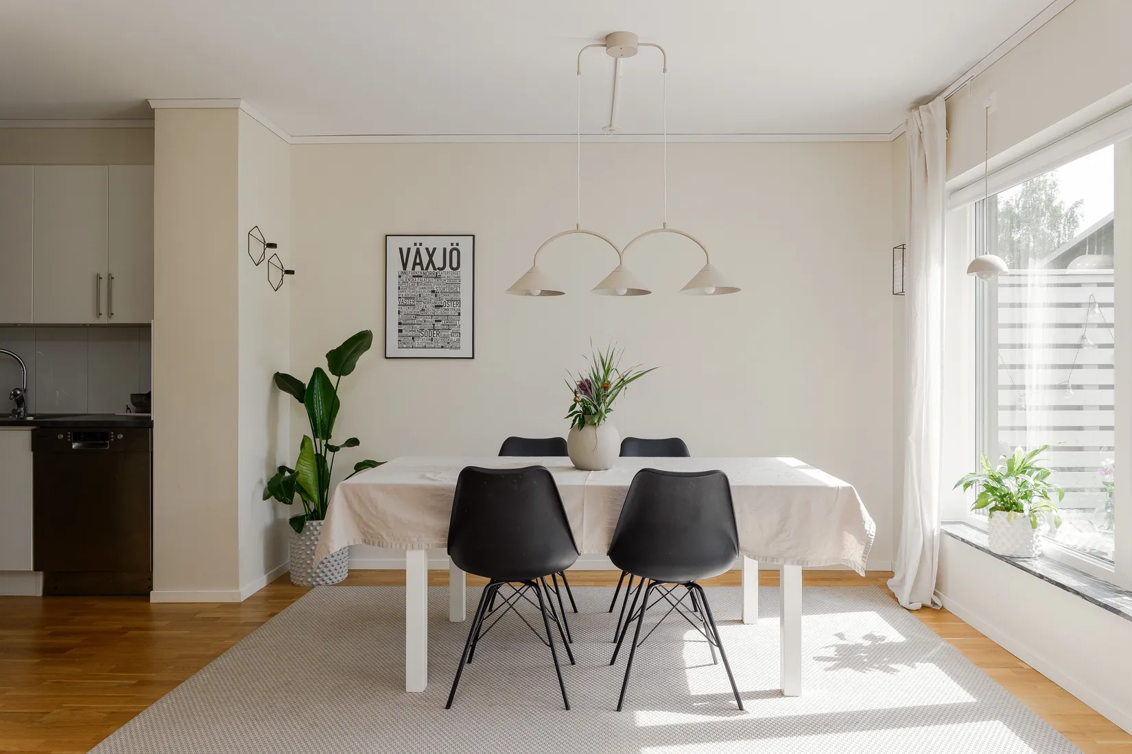 Bostadsrätt, Segerstadsvägen 72G, Hovshaga, Växjö