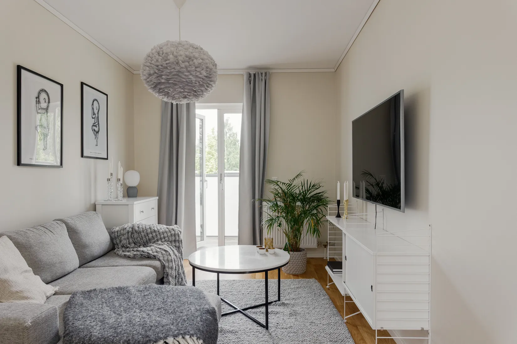 Bostadsrätt, Segerstadsvägen 72G, Hovshaga, Växjö