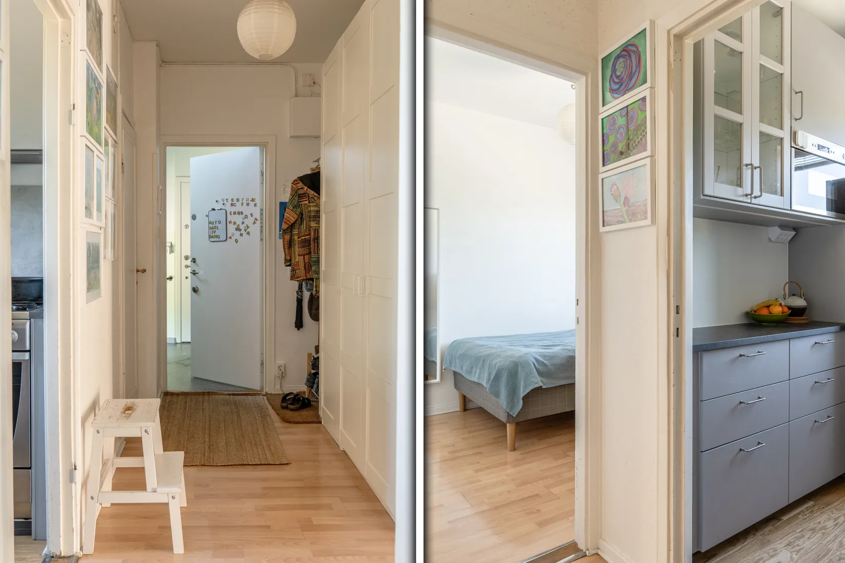 Bostadsrätt, Hägerstensvägen 207, Stockholm