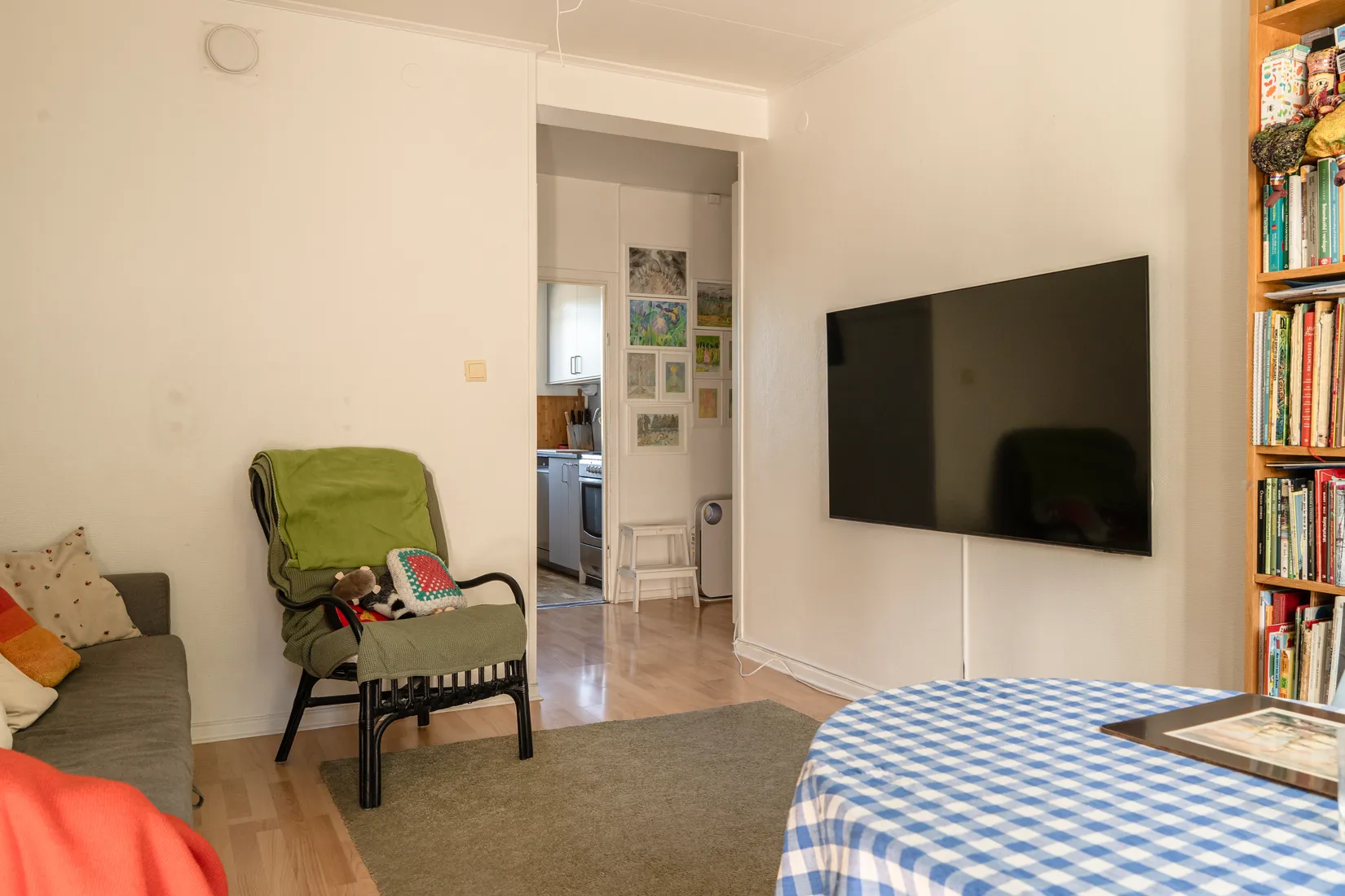Bostadsrätt, Hägerstensvägen 207, Stockholm