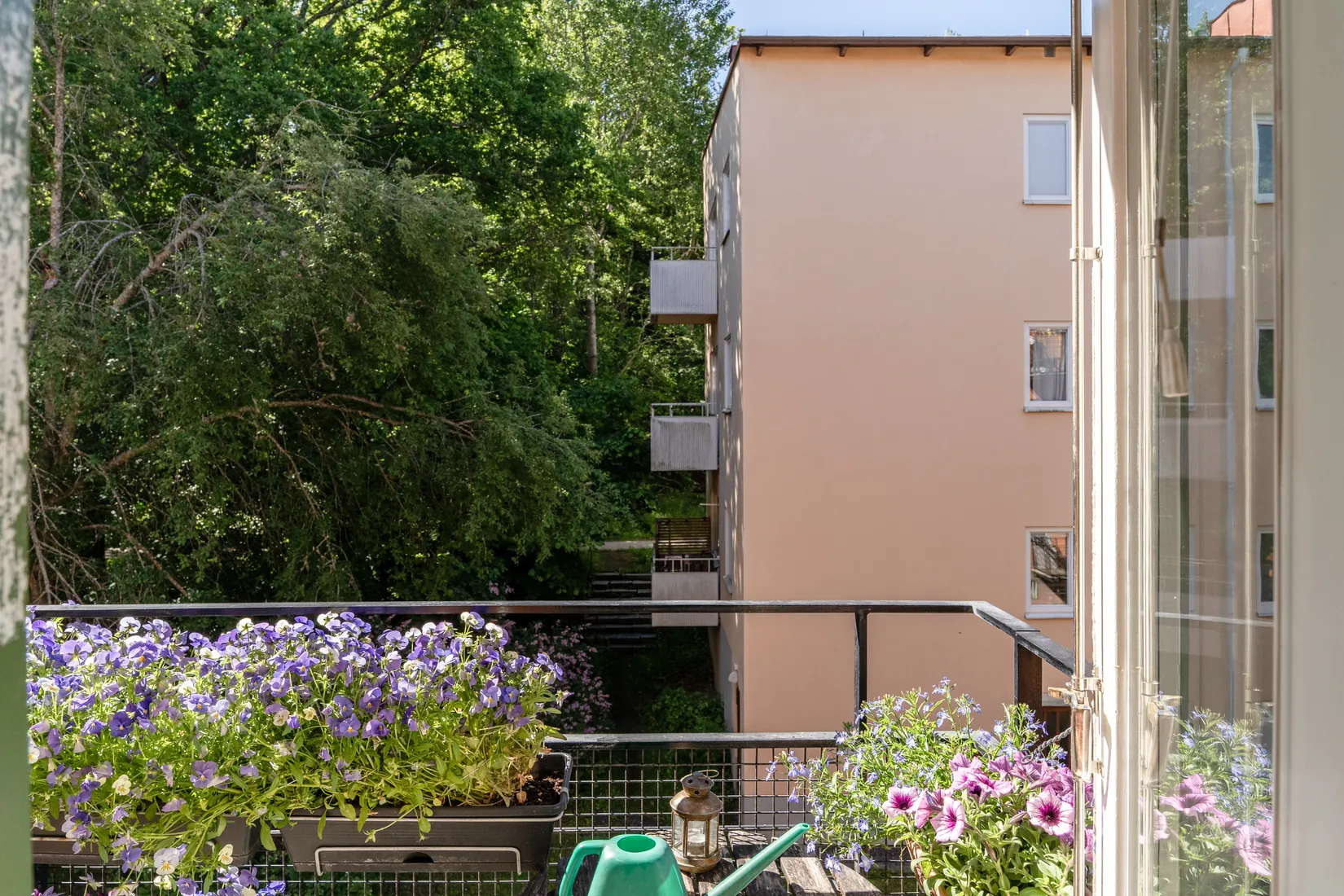 Bostadsrätt, Hägerstensvägen 207, Stockholm