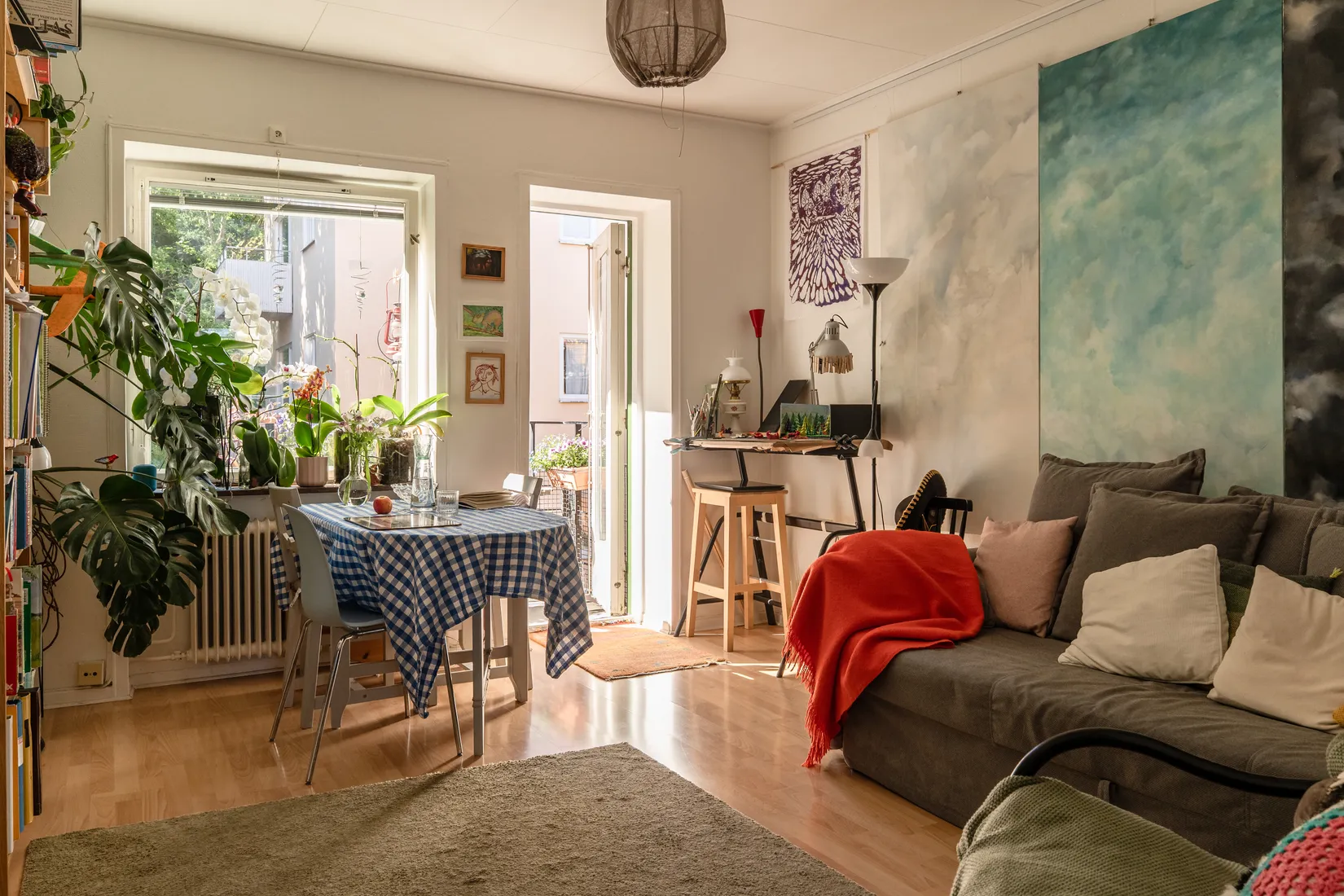 Bostadsrätt, Hägerstensvägen 207, Stockholm