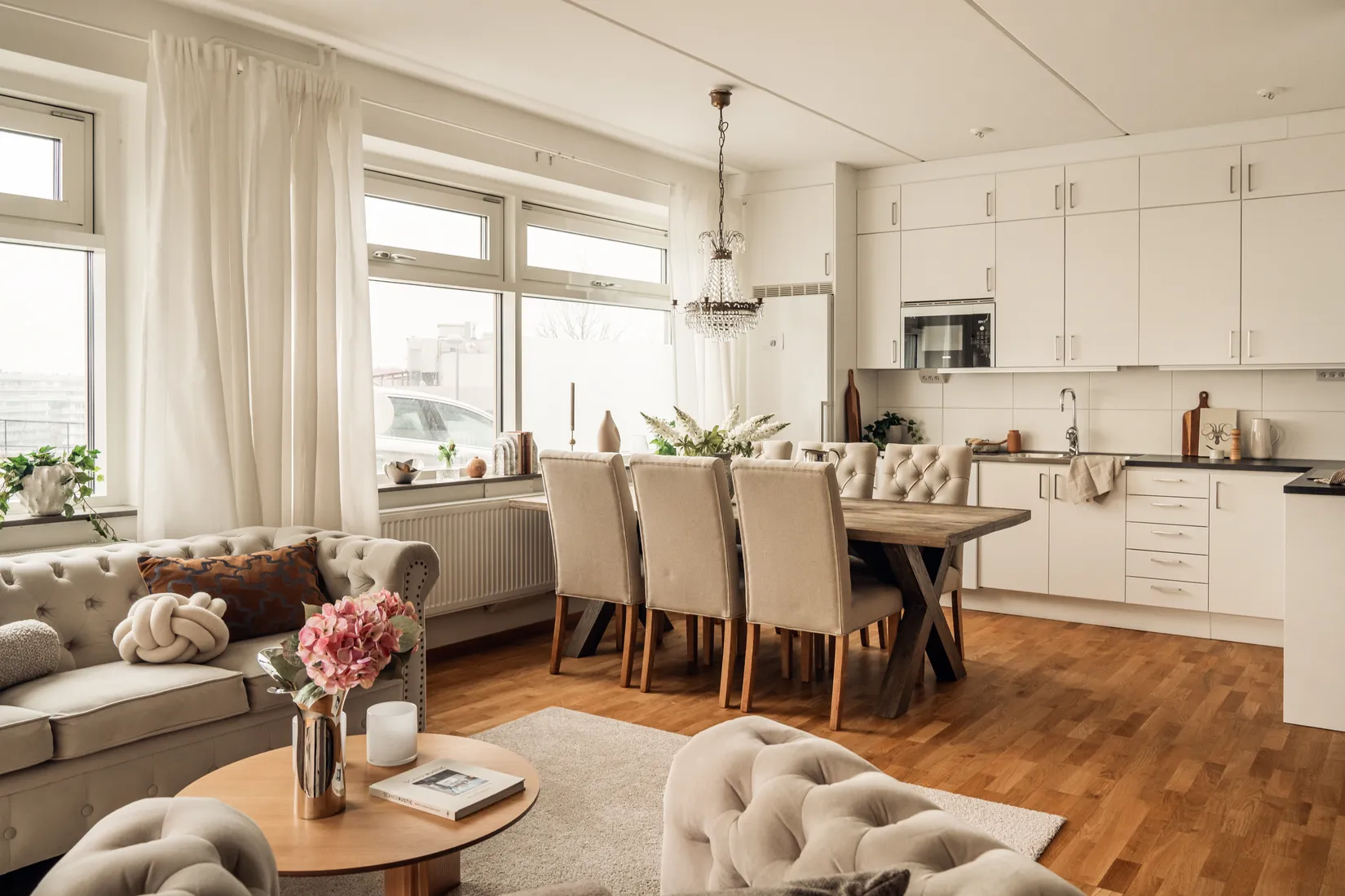 Bostadsrätt, Nybohovsbacken 35D, Liljeholmen, Stockholm