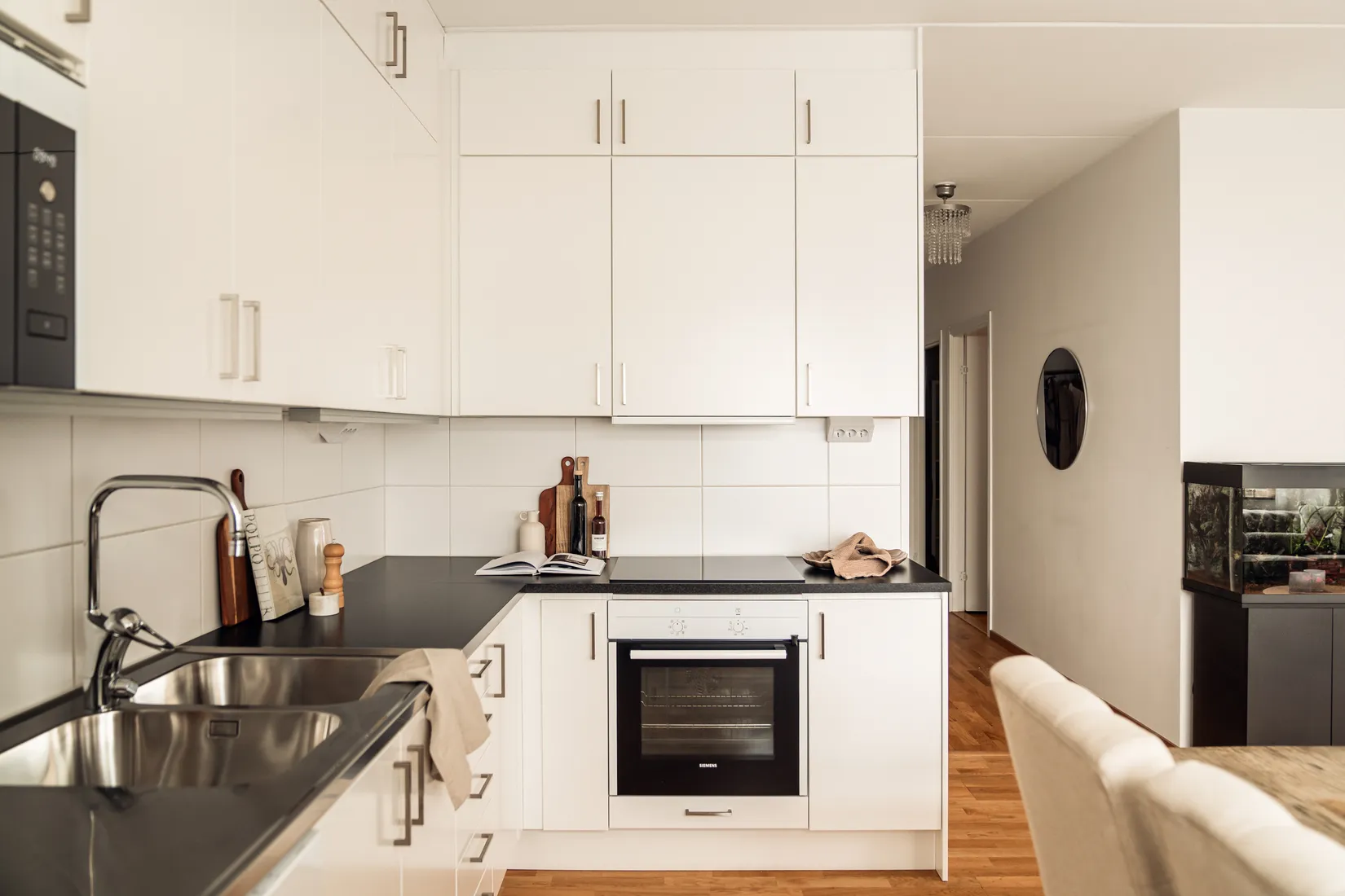 Bostadsrätt, Nybohovsbacken 35D, Liljeholmen, Stockholm