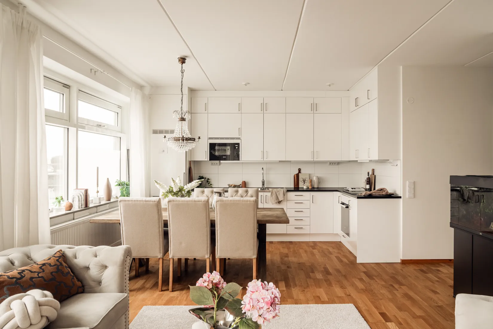 Bostadsrätt, Nybohovsbacken 35D, Liljeholmen, Stockholm