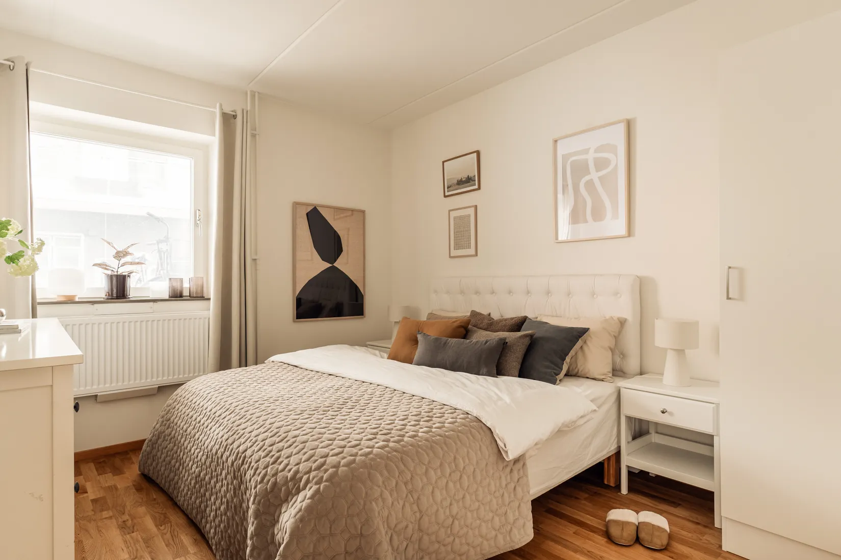 Bostadsrätt, Nybohovsbacken 35D, Liljeholmen, Stockholm