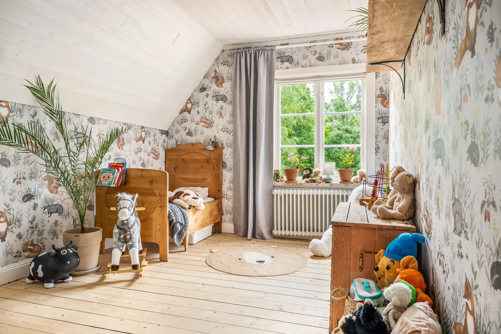 Villa, Simonstorp Stavsjölund, Norrköping