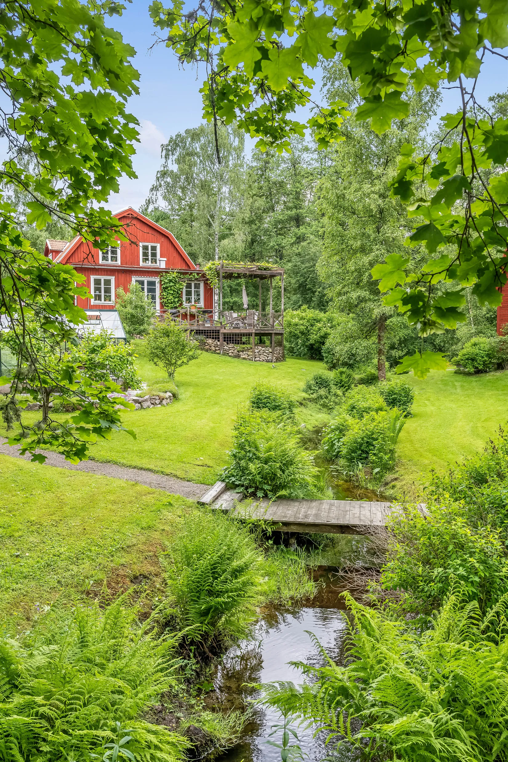 Villa, Simonstorp Stavsjölund, Norrköping