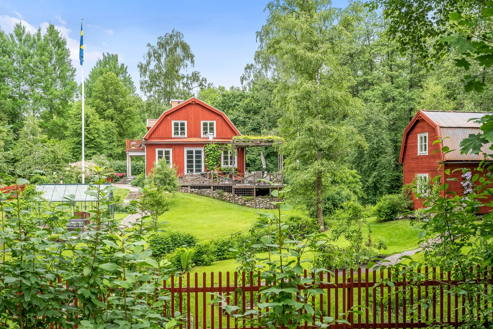 Villa, Simonstorp Stavsjölund, Norrköping