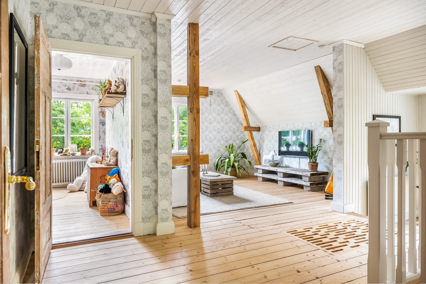 Villa, Simonstorp Stavsjölund, Norrköping