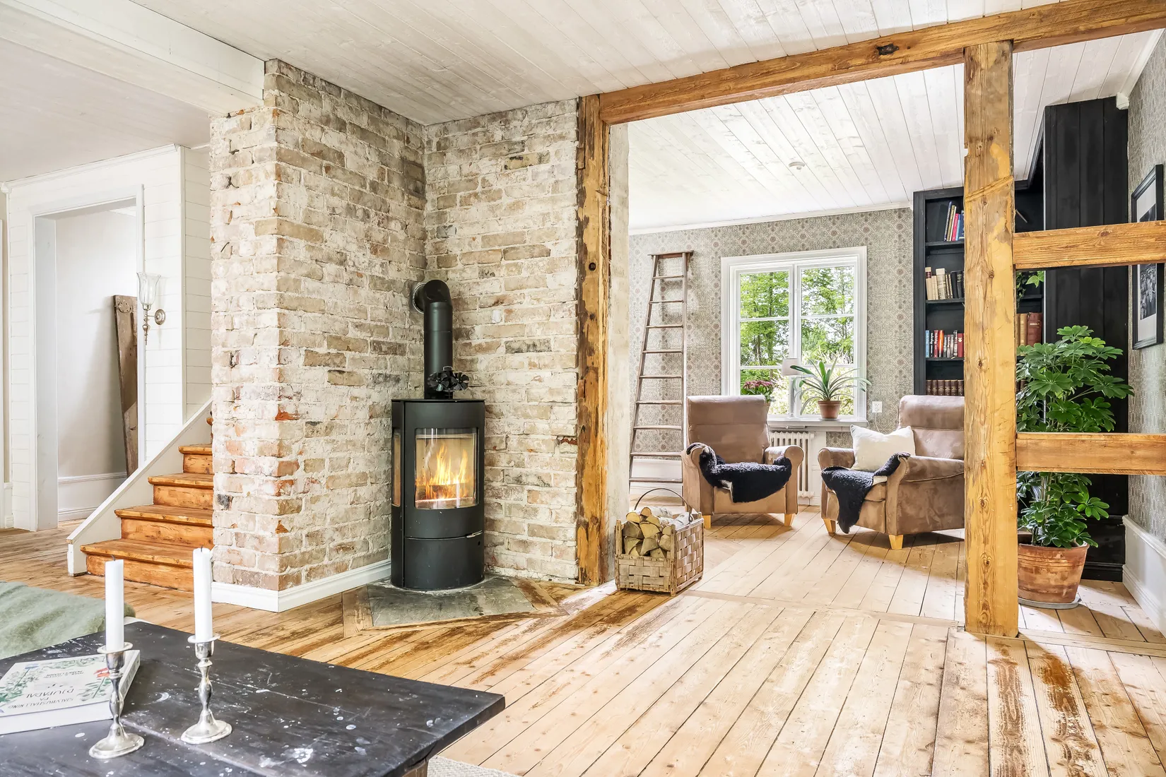 Villa, Simonstorp Stavsjölund, Norrköping