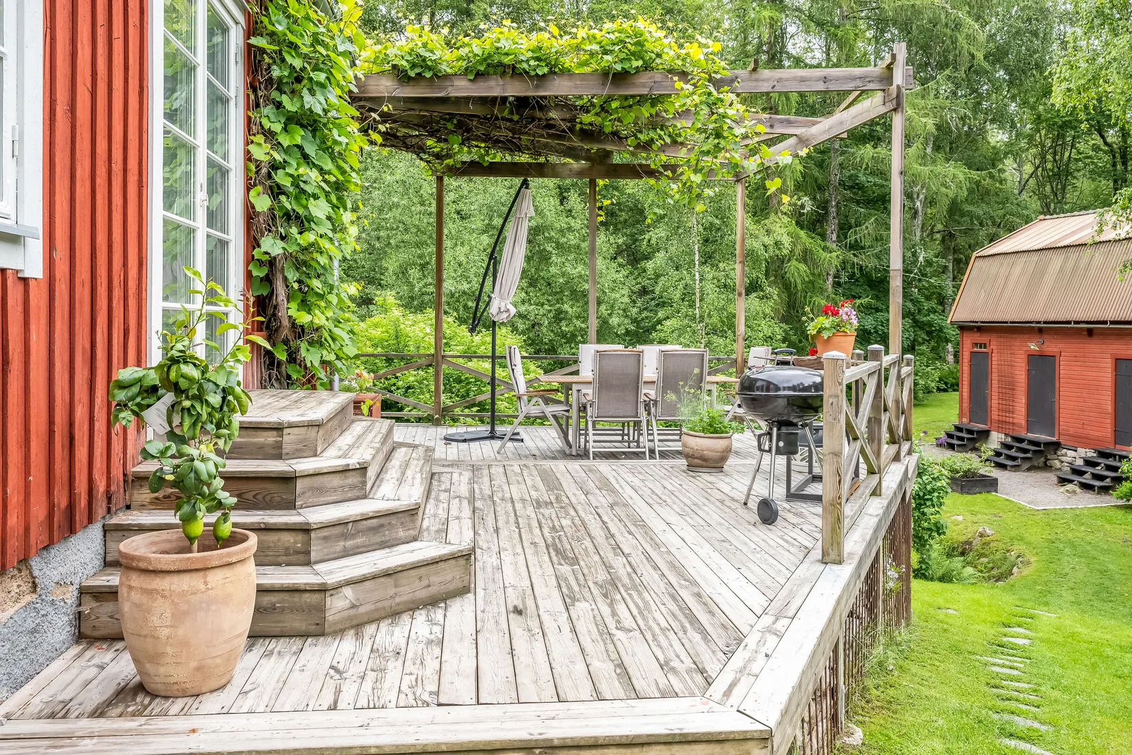 Villa, Simonstorp Stavsjölund, Norrköping