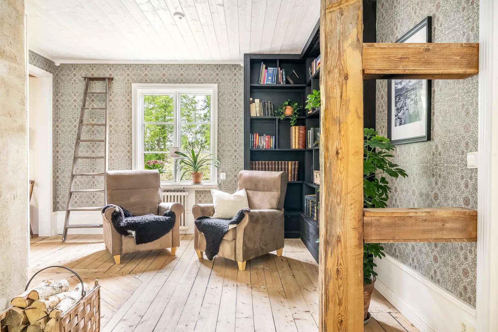Villa, Simonstorp Stavsjölund, Norrköping