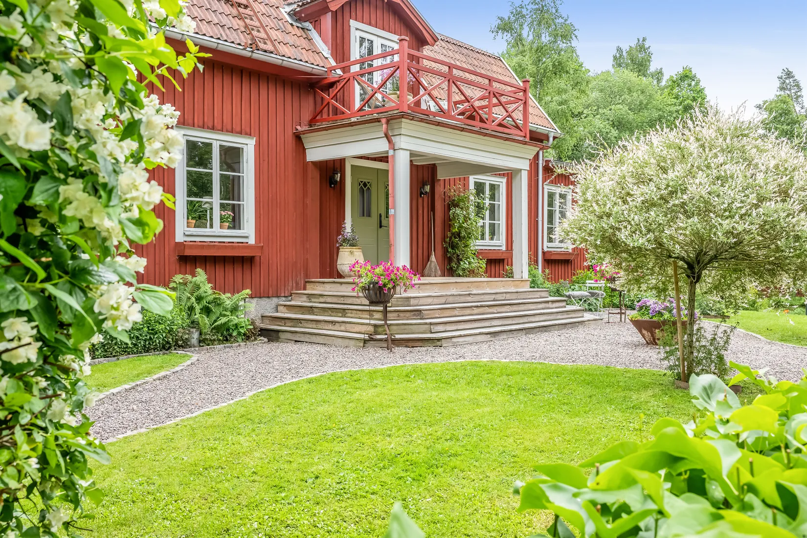Villa, Simonstorp Stavsjölund, Norrköping