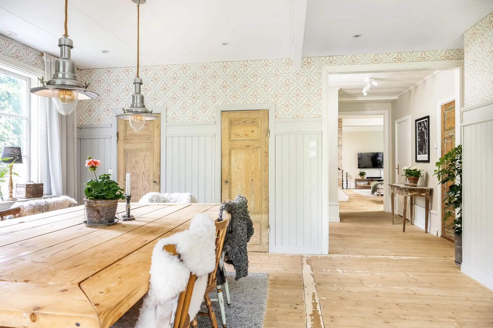Villa, Simonstorp Stavsjölund, Norrköping