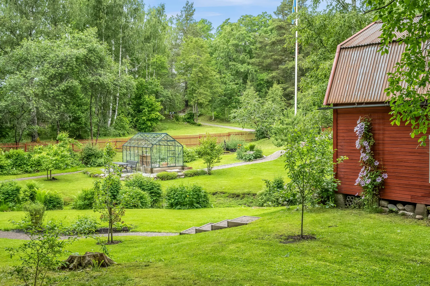 Villa, Simonstorp Stavsjölund, Norrköping
