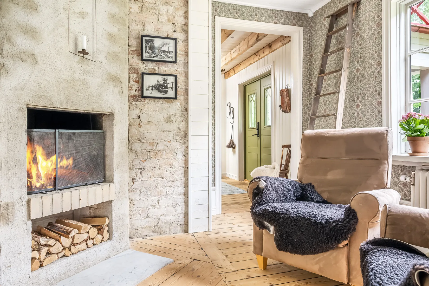 Villa, Simonstorp Stavsjölund, Norrköping