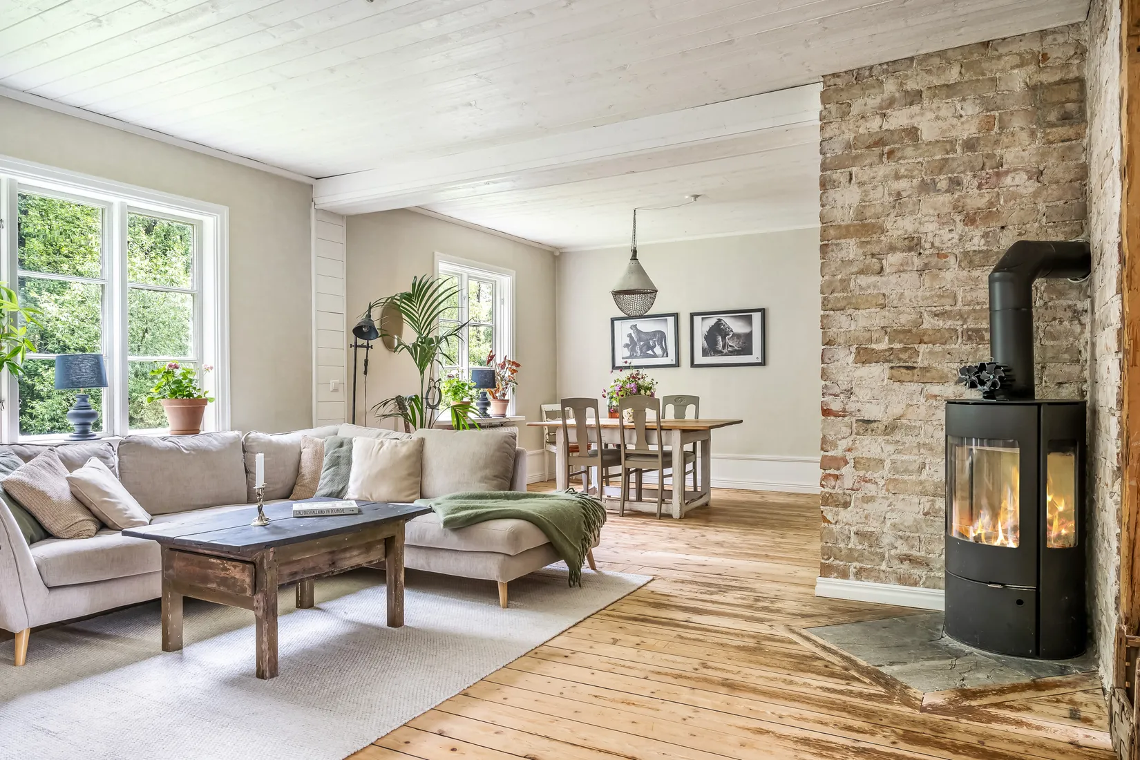 Villa, Simonstorp Stavsjölund, Norrköping
