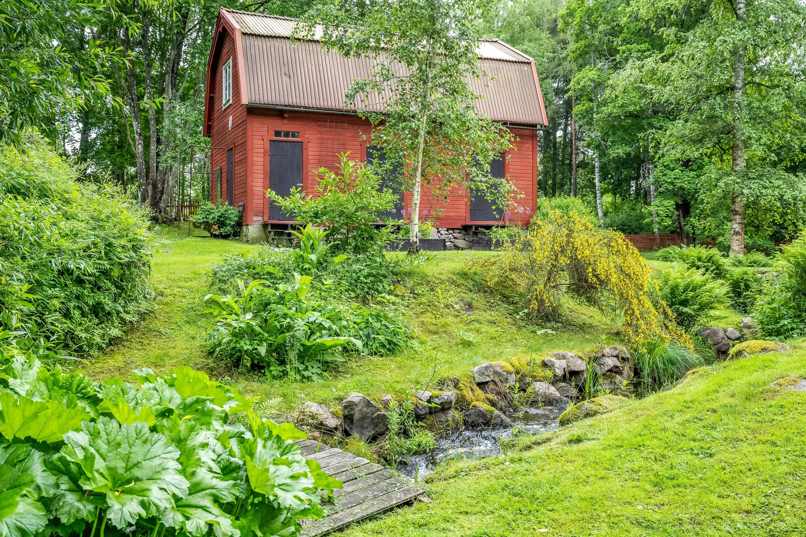 Villa, Simonstorp Stavsjölund, Norrköping