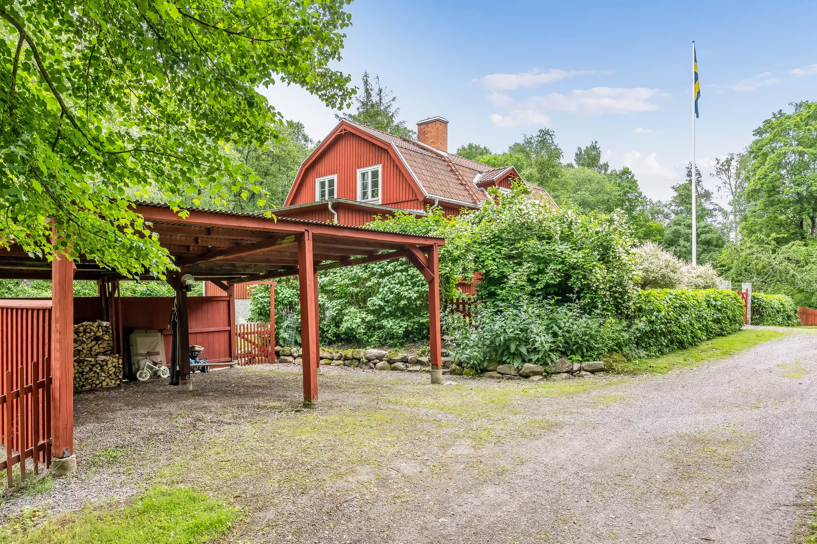 Villa, Simonstorp Stavsjölund, Norrköping